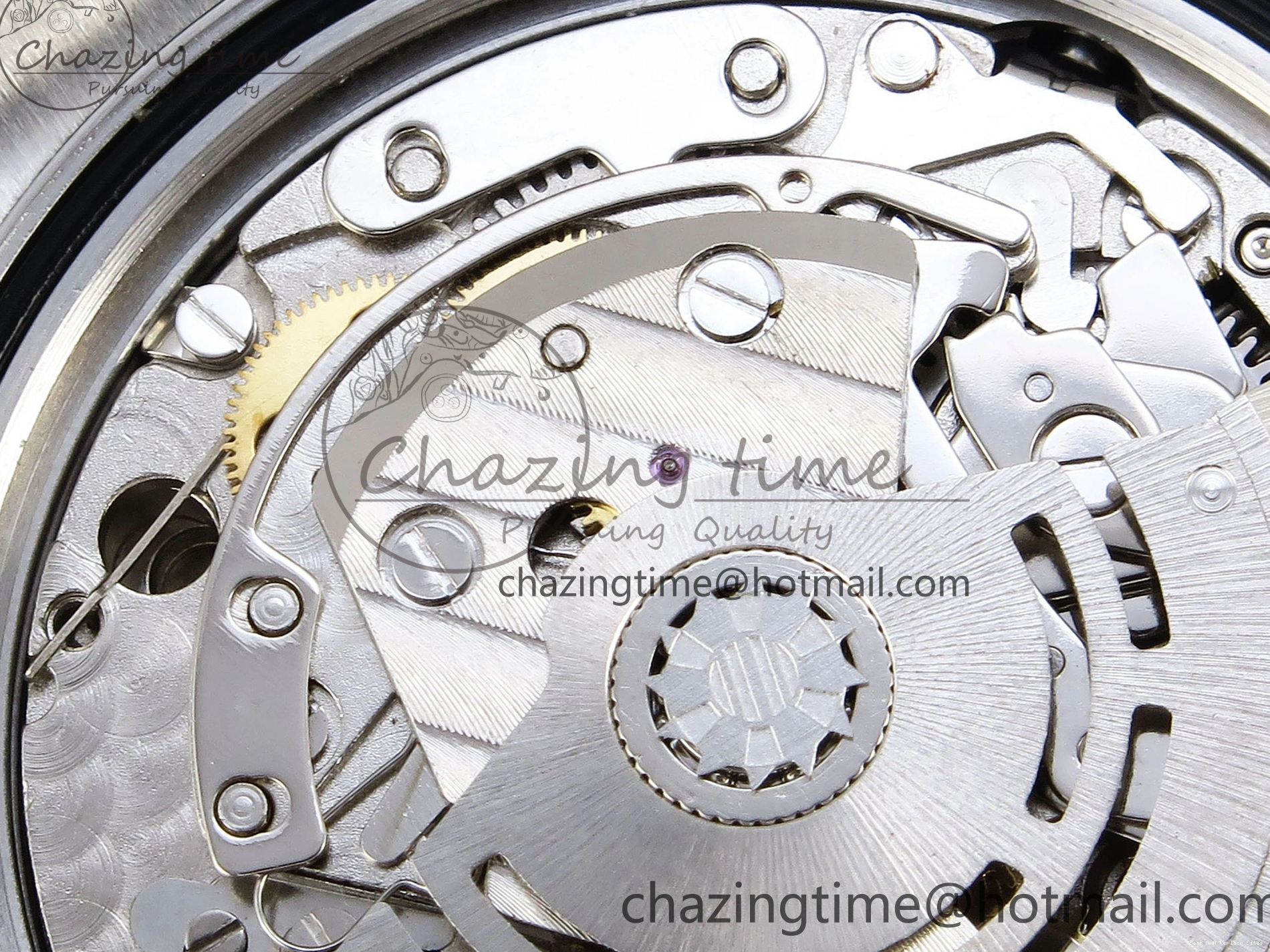 AAA Replica Watches GRAY DIAL MOVEMENT) 116509 NUMERAL OMF (SLIM Cozy A7750 DAYTONA BRACELET SS ON EDITION SS 1809 BEST 0108